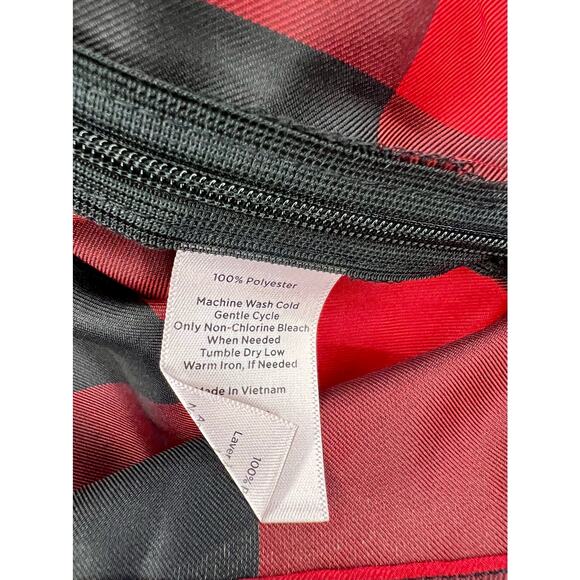 Talbots NWOT top size 14p side zip neck tie BEAUTIFUL top - Picture 5 of 8